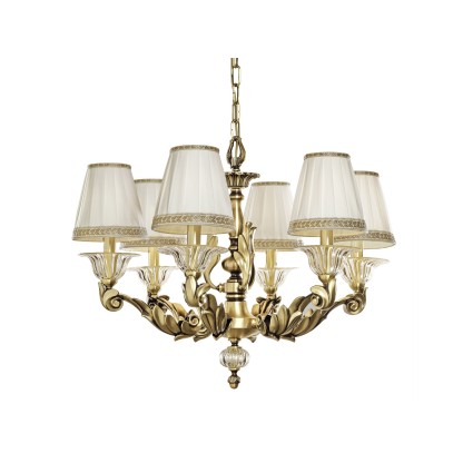 Подвесные светильники Possoni Illuminazione LUCILLA 551/6