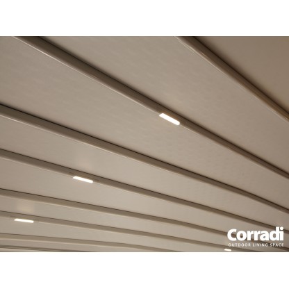 Уличные наружные потолочные светильники Corradi EXPERIENCE