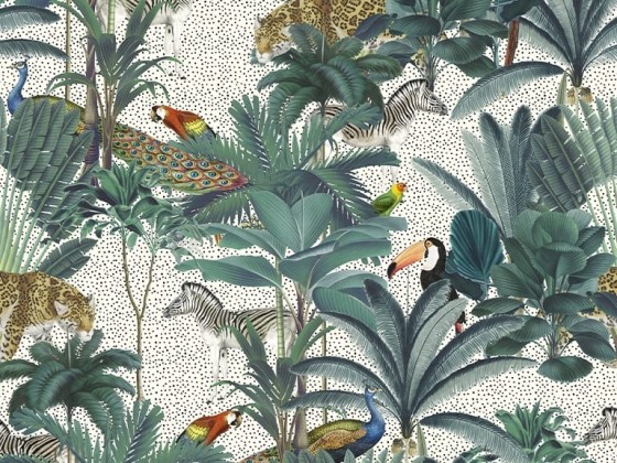 Ткани Felis E-TROPICAL