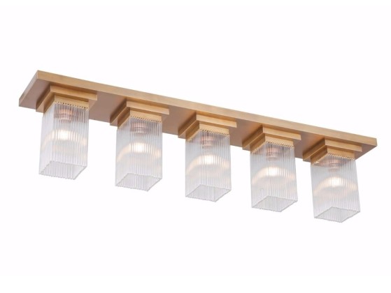 Потолочные светильники Patinas Lighting MONACO VI