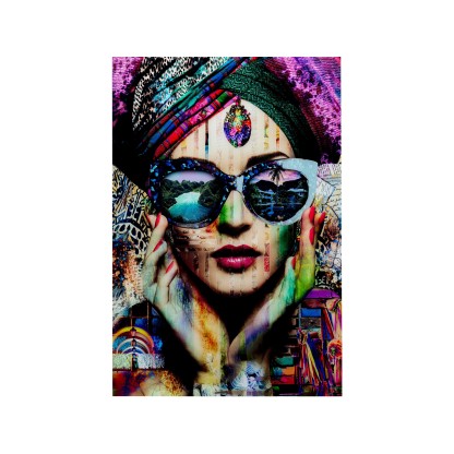 Картина KARE Design COLORFUL ARTIST