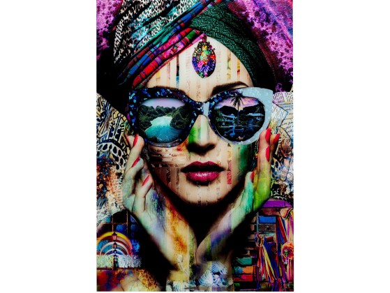 Картина KARE Design COLORFUL ARTIST