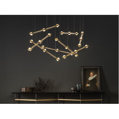 Подвесные светильники Masiero RAQAM N7