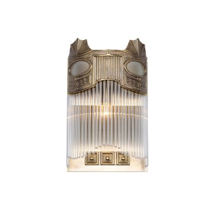 Бра - настенная лампа Patinas Lighting TRIEST III