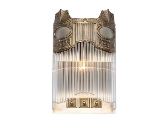 Бра - настенная лампа Patinas Lighting TRIEST III