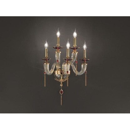 Бра - настенная лампа Euroluce Lampadari JULIENNE A5