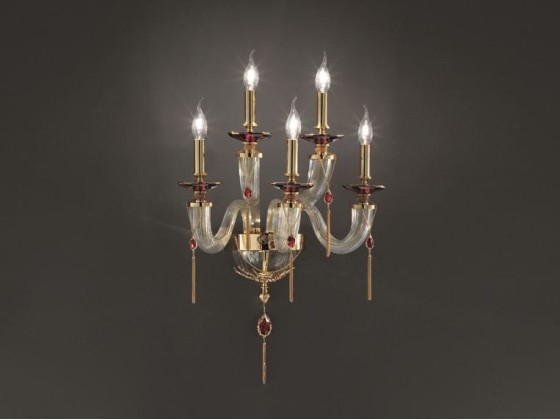 Бра - настенная лампа Euroluce Lampadari JULIENNE A5