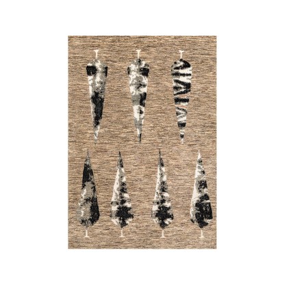 Ковер Zollanvari ABSTRACT WINTER WONDERLAND