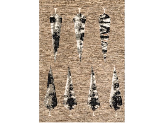 Ковер Zollanvari ABSTRACT WINTER WONDERLAND