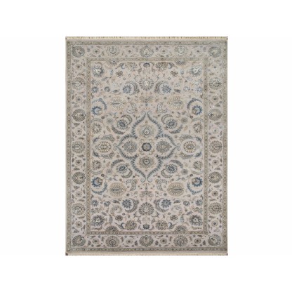 Ковер Jaipur Rugs KAIMI QNQ-21 Crystal Gray/China Blue