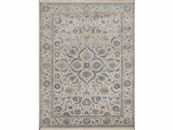 Ковер Jaipur Rugs KAIMI QNQ-21 Crystal Gray/China Blue