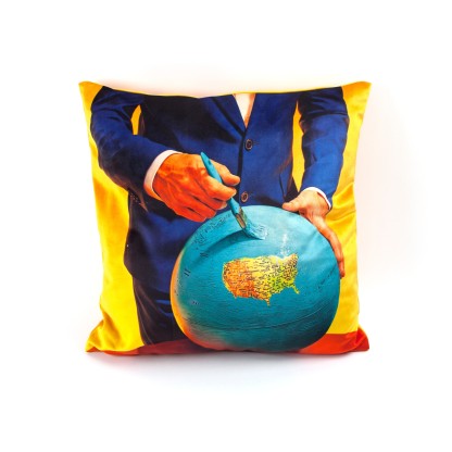 Диванные подушки Seletti GLOBE