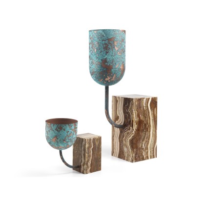 Ваза JCP UNIVERSE ABORAM