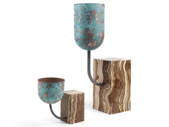 Ваза JCP UNIVERSE ABORAM