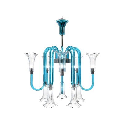 Подвесные светильники PIUMATI Murano Glass MICHELANGELO