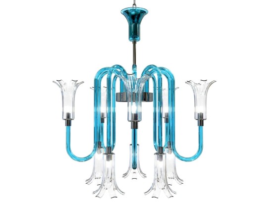 Подвесные светильники PIUMATI Murano Glass MICHELANGELO