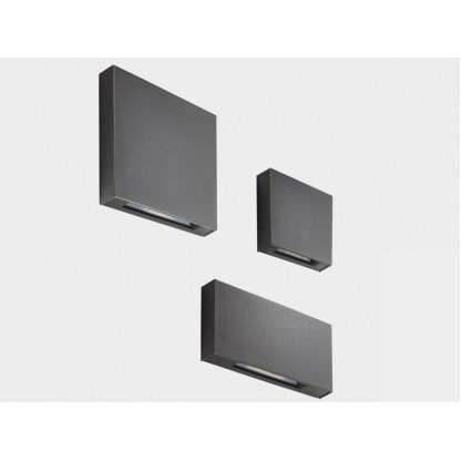 Настеннопотолочные светильники Cariboni group SANS SERIF