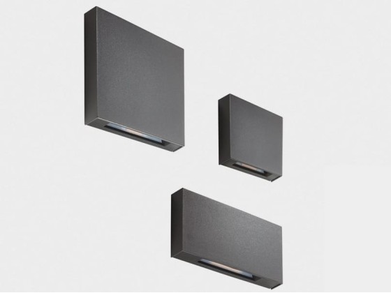 Настеннопотолочные светильники Cariboni group SANS SERIF