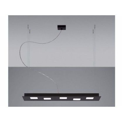 Подвесные светильники Fabbian QUARTER