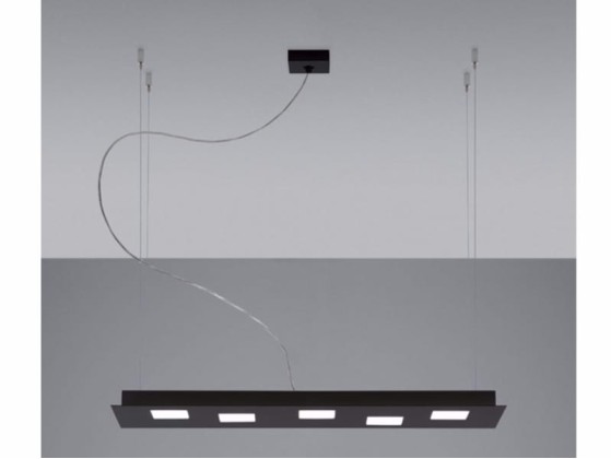 Подвесные светильники Fabbian QUARTER