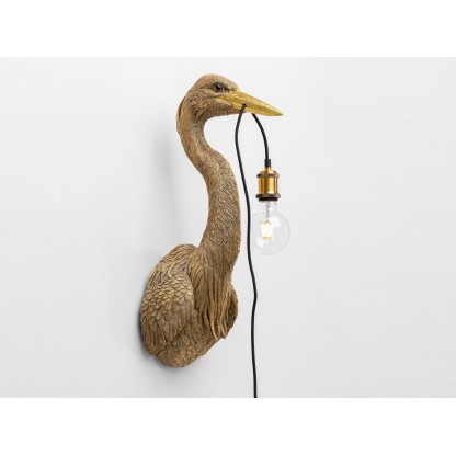 Бра - настенная лампа KARE Design ANIMAL HERON