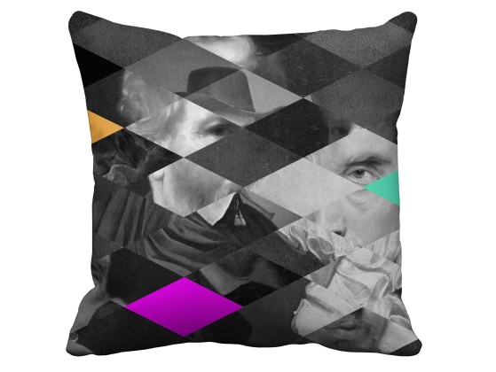 Диванные подушки Mineheart LORDS AND MASTERS