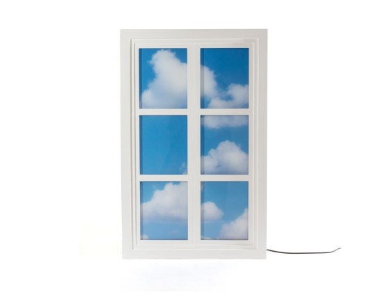 Бра - настенная лампа Seletti SUITE WINDOW LAMP