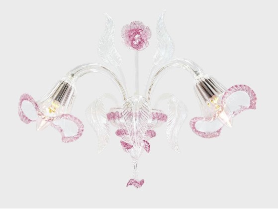 Бра - настенная лампа Sogni Di Cristallo EURIDICE