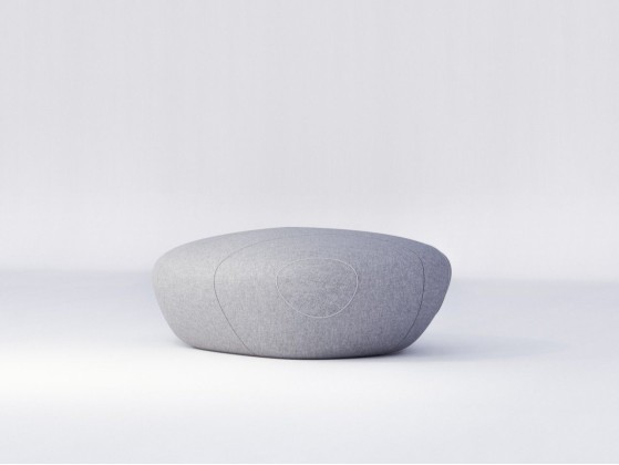 Пуф smarin LIVINGSTONES - ROSA