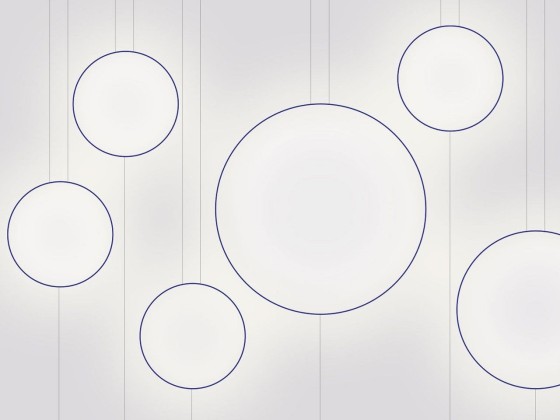 Подвесные светильники Catellani & Smith SORRY GIOTTO 9/12