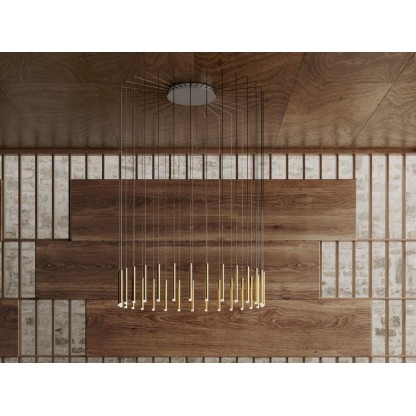 Подвесные светильники LedsC4 CANDLE