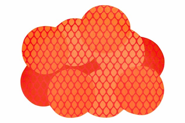 Садовый коврик GAN CITRUS ORANGE