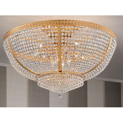 Потолочные светильники Masiero IMPERO &amp; DECO VE 831 PL6 / PL10 / PL12