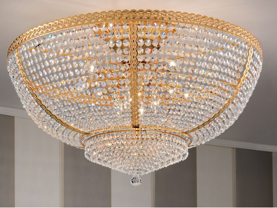 Потолочные светильники Masiero IMPERO &amp; DECO VE 831 PL6 / PL10 / PL12