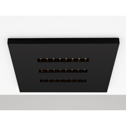 Потолочные светильники Artemide A.39 REFRACTIVE SQUARE/RECTANGULAR