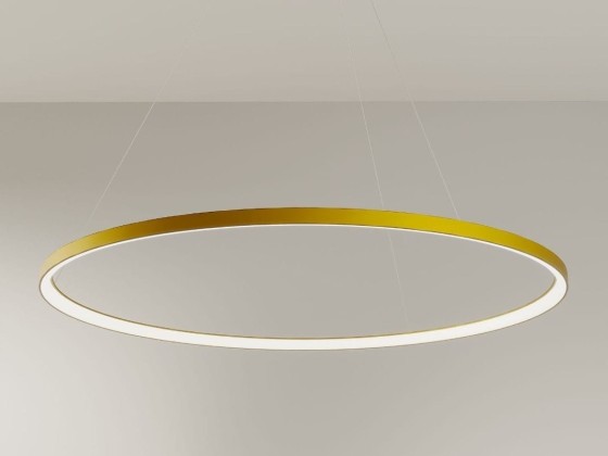 Подвесные светильники Martinelli Luce LUNAOP SLIM