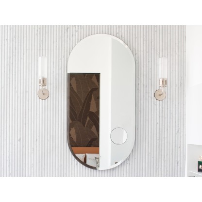 Зеркало для ванной комнаты FANTIBOZZETTIMENEGON NARCISO