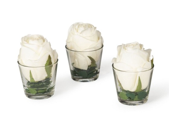 Ваза VGnewtrend ETERNITY BOCCIOLO TOUCH ROSE