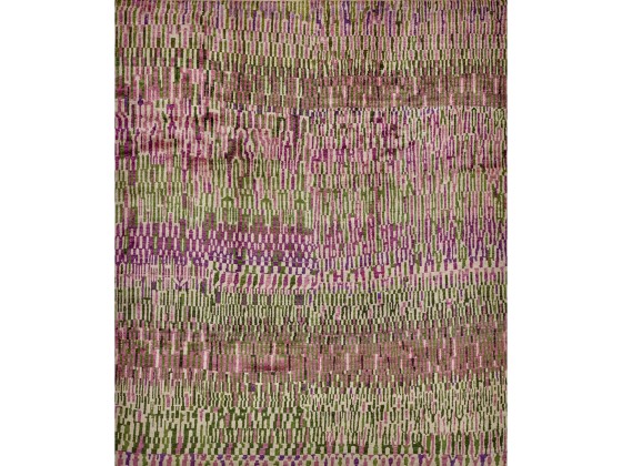 Ковер Zollanvari WATER MEADOW IN PURPLE &amp; GREY GREEN