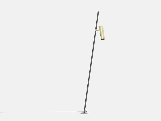 Уличный торшер Lucifero's IFERROSI - PALO H1300-60