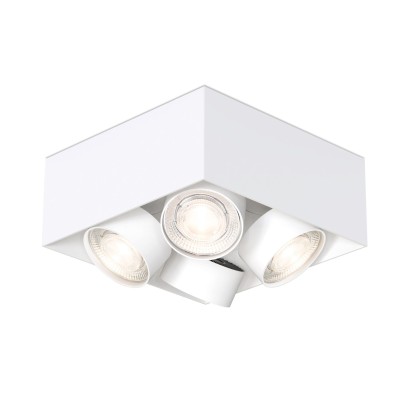 Точечные светильники Mawa Design WI4-AB-4Q-KB