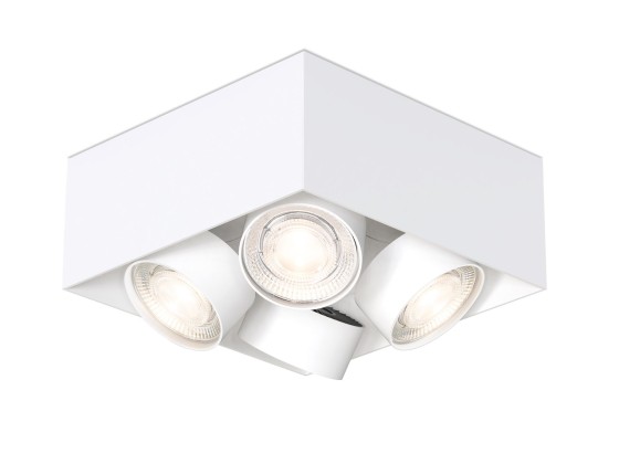 Точечные светильники Mawa Design WI4-AB-4Q-KB