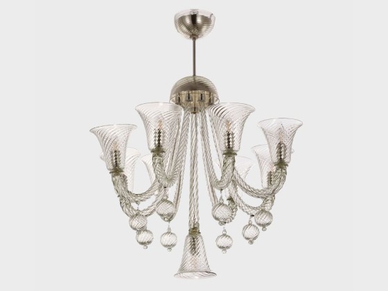 Подвесные светильники Sogni Di Cristallo ADONE