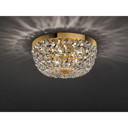 Потолочные светильники Masiero IMPERO &amp; DECO VE 846 PL5 / PL6 / PL8