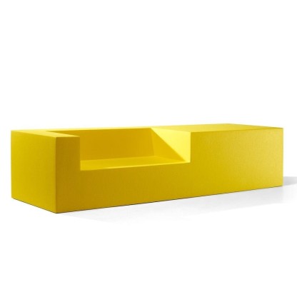 Садовый диван SDC LAB_Quinze & Milan CLUB SOFA 02 EXTENDED