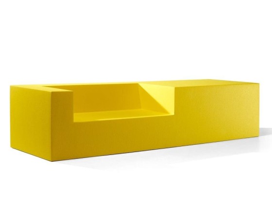 Садовый диван SDC LAB_Quinze & Milan CLUB SOFA 02 EXTENDED