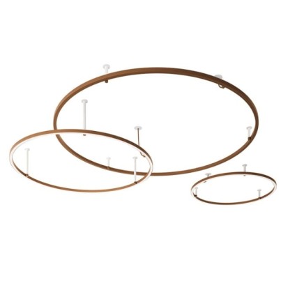 Потолочные светильники AXOLIGHT U-LIGHT