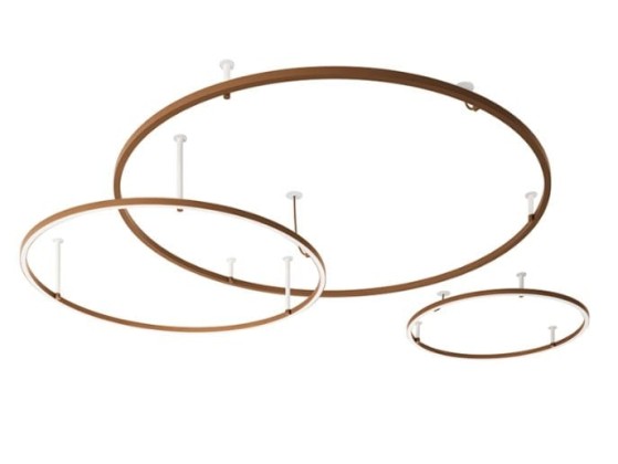 Потолочные светильники AXOLIGHT U-LIGHT