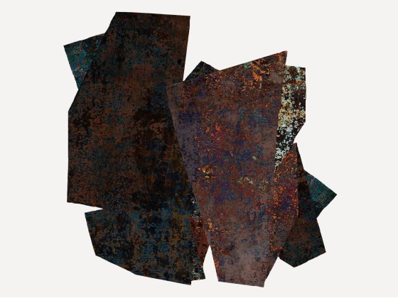 Ковер HENZEL STUDIO CALATA PILIERO (102)