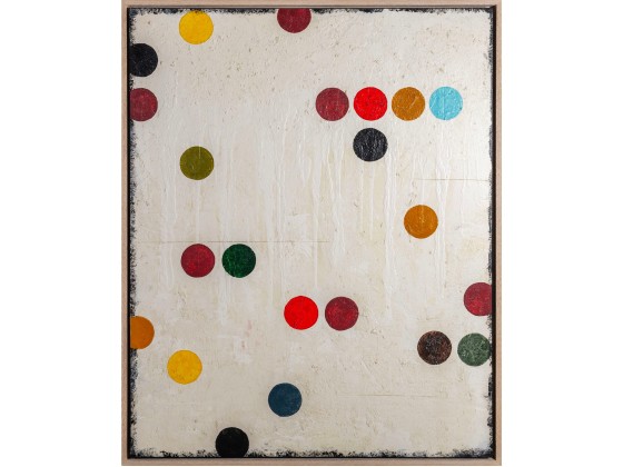 Картина NOVOCUADRO ART COMPANY SPOTS